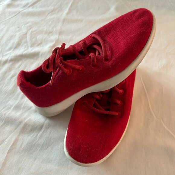 Allbirds Wool Runners - Picture 1 of 4